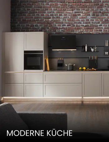 Moderne Küchen von Global Küche